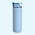 thumbnail image 3 of bubba Dualsip Insulated Stainless Steel Water Bottle with Straw, 32 oz (946 ml) – Leakproof, Lightweight, Dishwasher Safe, Lead & BPA-Free, 3 of 13