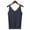 Dark Blue, variant on YHAJDS Women's Tank Tops Basic Undershirt Tanks Solid Color V Neck Shiny Yarn Knit Fitted Sleeveless Cami