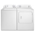 thumbnail image 3 of Amana 6.5 cu ft 240 mV White Electric Automatic Dryer, 3 of 6