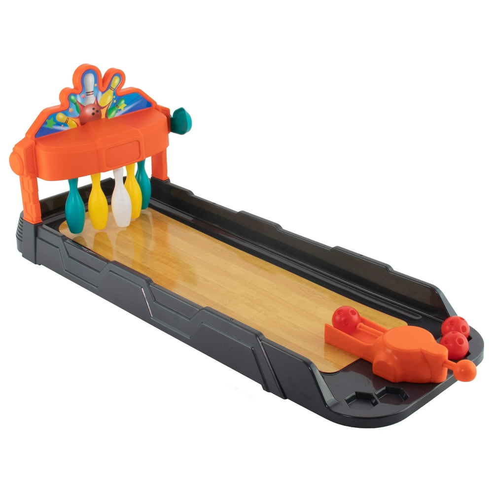 Maccabi Art Arcade Tabletop Bowling Game