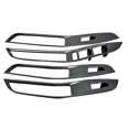 thumbnail image 2 of Carbon Fiber Window Switch Panel Cover Trim Sticker For MG ZS 2017-2018, 2 of 8