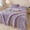 Purple, variant on Opulent Imitation Rabbit Fur Blanket Ultra-Soft, Lightweight, Material Safety, Suitable For Children, Multi-Color, Ldeal For BedCouch, Travel, Camping, Home Bedroom Decor, Homegoods, Cozyvibes, Room,