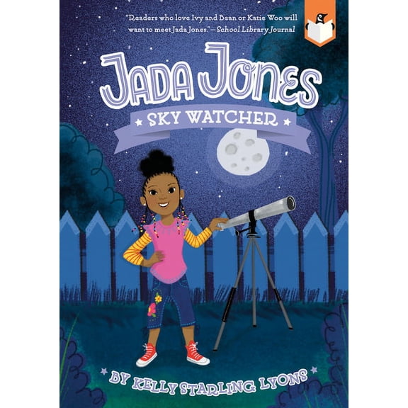 Jada Jones Sky Watcher #5, (Hardcover)