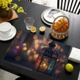 thumbnail image 1 of TIMIFIS Placemats Ramadan Table Mats Non-Slip Washable Heat Resistants Place Mats for Kitchen Dining Decor Tray Mat 12 X 18 Inch Place Mats, 1 of 6