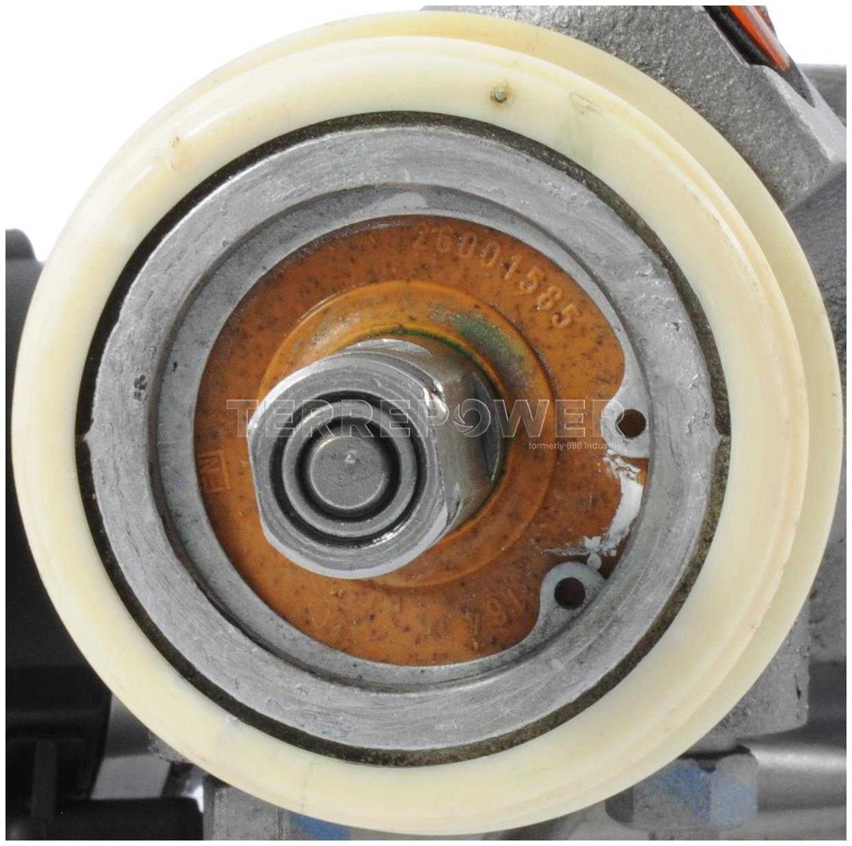 TERREPOWER formerly BBB Industries 103-0150 Power Steering Rack and Pinion Unit