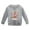 Grey, variant on ZPYESWOW Funny Santa Shirts Cropped Tshirt Girls Oversized Sweatshirt Girls Clothes Age 6-8 Tween Girls Trendy Clothes Boys Clothes Size 8-10 4t Girls, Hot Pink 8-9 Years