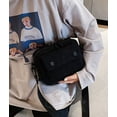 thumbnail image 3 of CoCopeaunts Corduroy Crossbody Bag Women Small Corduroy Purse Shoulder Bag Purses Mini Hobo Bags Cell Phone Bags Satchel 2022, 3 of 7