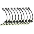 thumbnail image 3 of 10Pcs Fuel Filter Hose Assembly Kit Replacement for GX35 Lawn Mower Brush Cutter Parts, 3 of 9