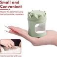 thumbnail image 4 of Linterna frontal portátil para decoración de uñas, 4 of 5