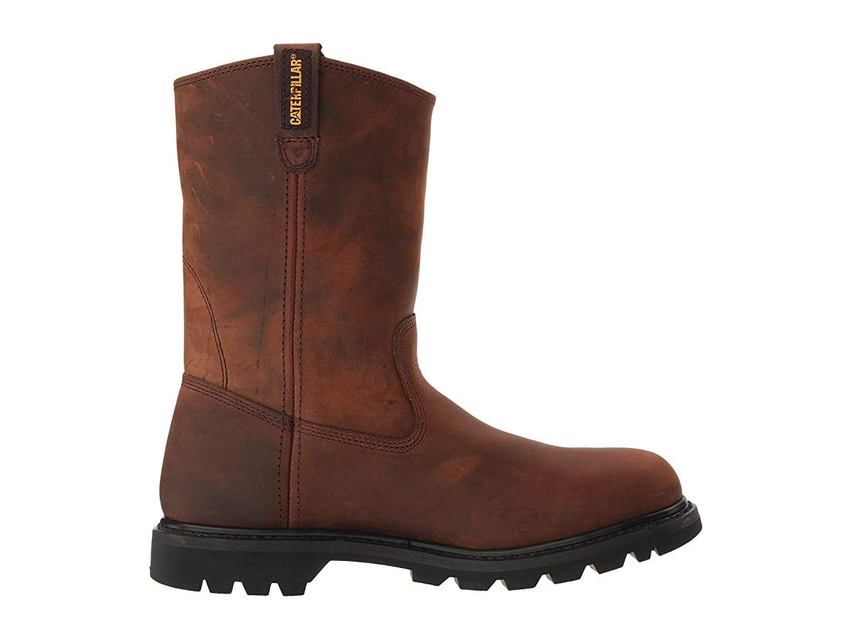 Caterpillar Men's Revolver PullOn Soft Toe Boot