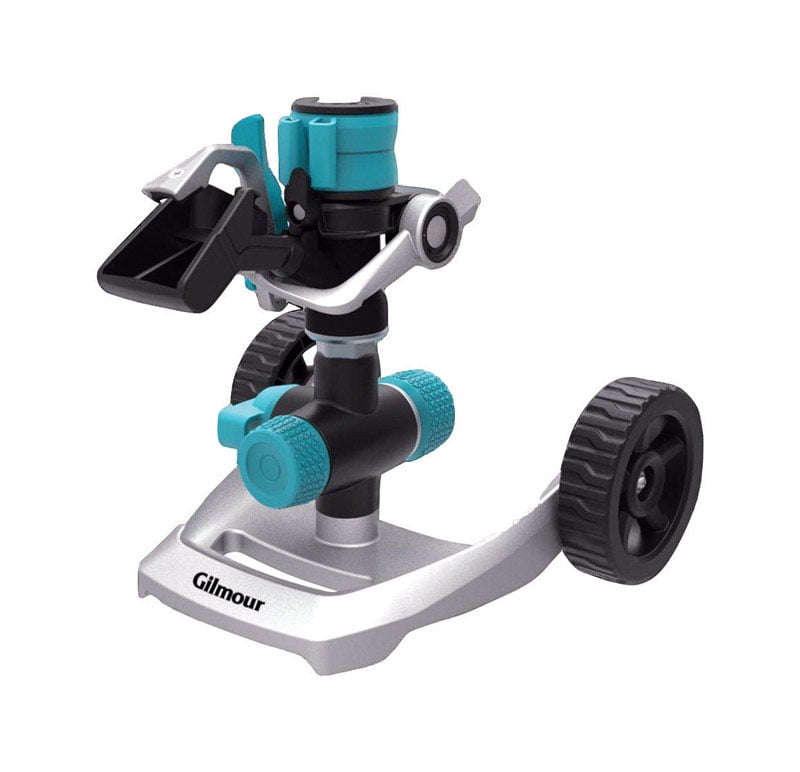 FISKARS BRANDS INC 8320731001 Heavy Duty Metal Imp Sprinkler