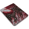 thumbnail image 3 of KSK KAISHEK Hard Protective Shell Case Cover Only for 2022.0 Released MacBook Air 13.6" m2 with Retina Display Type C Model: A2681 m2 Red series 0584, 3 of 5