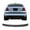 Carbon Fiber Print, variant on Ikon Motorsports Rear Duckbill Trunk Spoiler Wing Lip Fits 1999-2003 Volkswagen MK4 Jetta Sedan, ES Style ABS Carbon Fiber Print