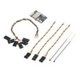 thumbnail image 1 of Receptor original de FlySky FS-X6B 2.4G PWM PPM I.BUS para FPV que compite con el FS-i6 FS-i6 FS-i6S Tomshoo  Accesorios RC, 1 of 7