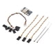 thumbnail image 1 of Receptor FlySky FS-X6B 2.4G PWM PPM I.BUS para FPV Romacci, 1 of 7