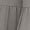 #0498-Gray, variant on Summer Midi Dress for Women Loose Fit Plain V Ncck Short Sleeve Ruff Pleated Hem T Shirtdress