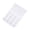 As shown, variant on QIQUWOHUL 4-Hook Bra Extender – 11.5cm Length, Underwear Back Fastener for Comfort, Beige (3 Pack)