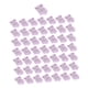 thumbnail image 5 of 50 Piezas de Minifiguras de Animales Luminosas de Cerdo Perfecl decoración del hogar micropaisaje 0,71 x 0,59 pulgadas, 5 of 8