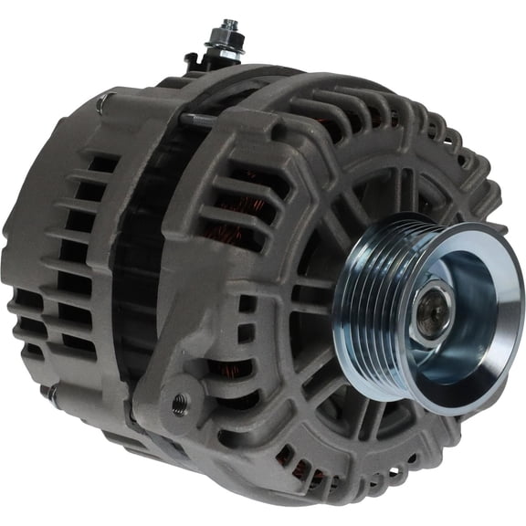 OEG Parts New Alternator Replacement for Nissan Armada V8 5.6L 05-06 23100-8S100 23100-8S100AR 23100-8S10A 23100-8S10AR 2310M-8S10ARW LR1130-701 LR1130-701B LR1130-701BR AHI0112 400-44059 334-2585