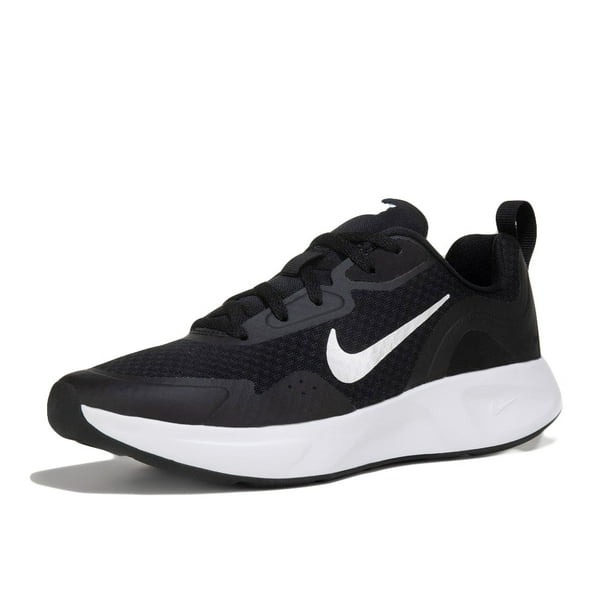Tenis Nike WEARALLDAY Mujer Negro 25.5 cm