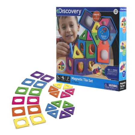 Dk Magnetic Tiles