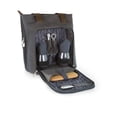 thumbnail image 2 of Legacy Sonoma Wine & Cheese Picnic Tote, (Gray), 2 of 13