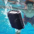 thumbnail image 4 of Altavoz Bluetooth S31 a prueba de agua para exteriores, portátil, con subwoofer, mini altavoz para teléfono móvil, audio en vivo, 4 of 6