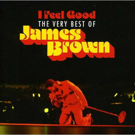 I Feel Good: The Very Best of (CD) (The Very Best Of James Brown)