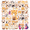 2A, variant on cartoon Cat Themed Stickers, Waterproof Cat Themed Sticker for Water Bottle Laptop Phone Cases Planner Skateboard Luggage Helmet Party Favor Decor, Ideal for Adults Teens Teacher Rewards