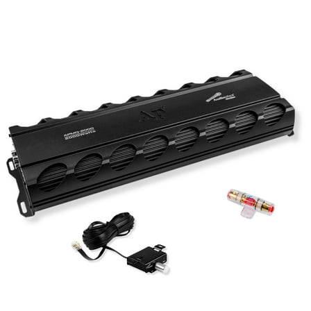 Audiopipe 2000 w 1 Ch 1-Ohm Class-D Car Audio Monoblock Amplifier APMQ-20001