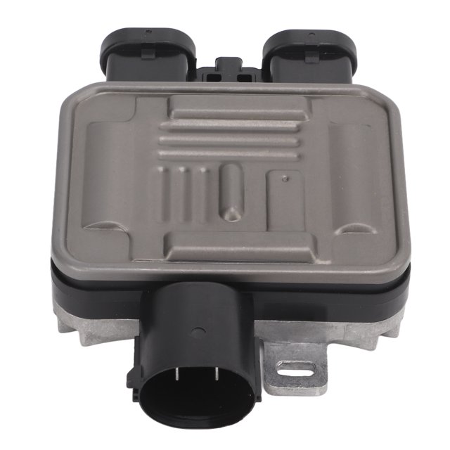 Relais de Commande de Radiateur, Module de Commande de Radiateur en Métal 940004107 Durable Robuste pour Voiture