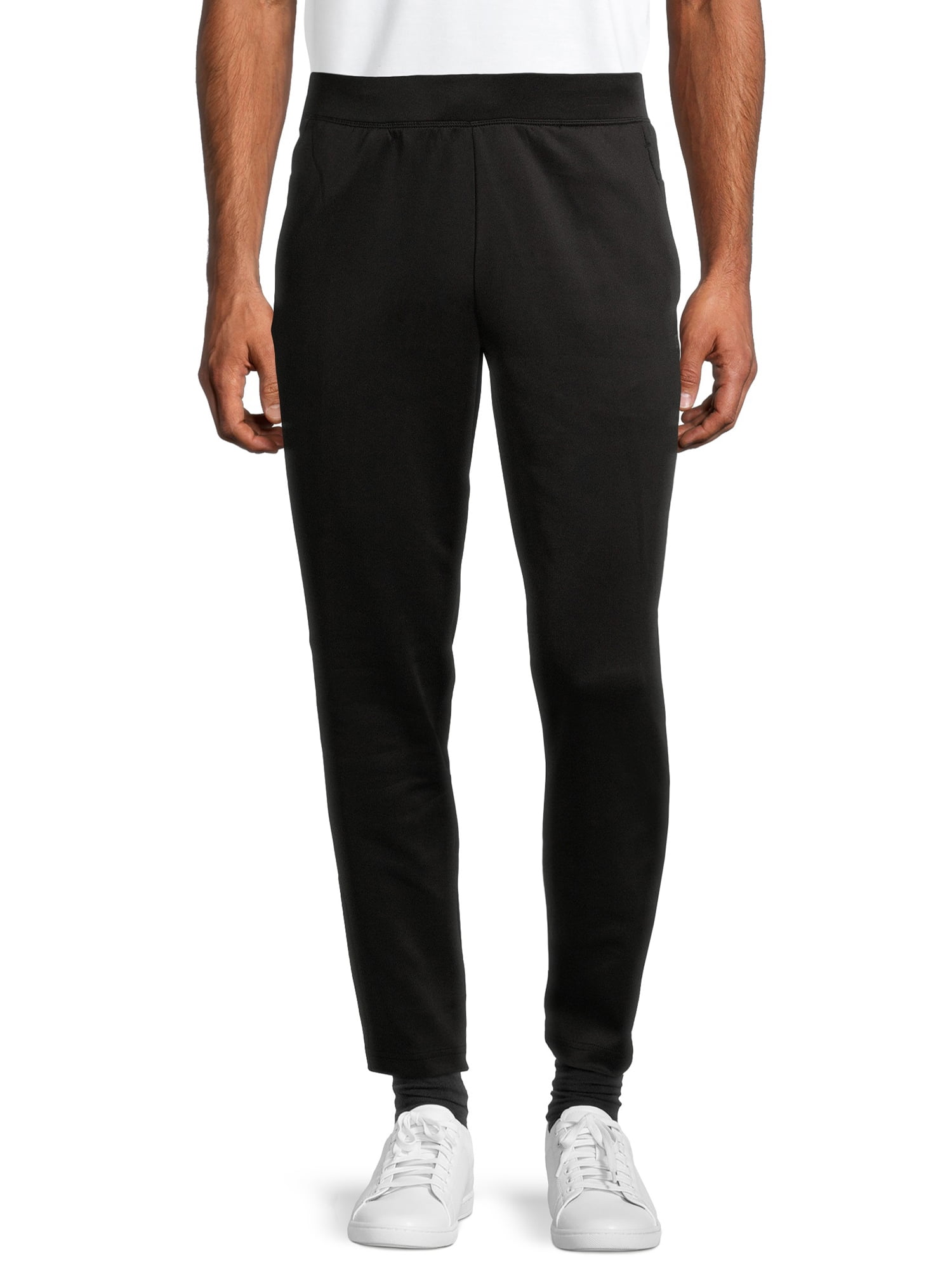 Layer 8 Men's Circular Knit Athletic Pants - Walmart.com