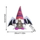 thumbnail image 2 of Halloween Decor Halloween Decorations Winged Halloween Faceless Doll Cute Plush Companion For Halloween Halloween Gnome Doll Dwarf Plush Doll Decorations Holiday Gifts Household For Child, 2 of 7