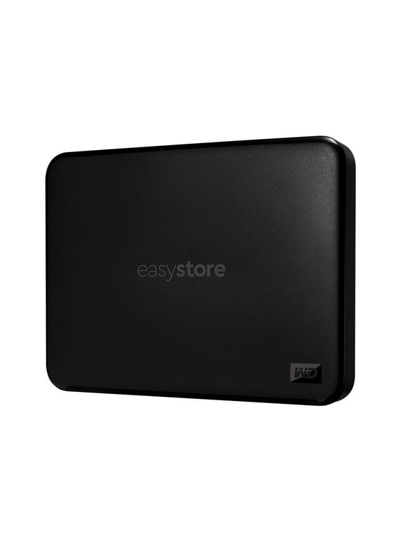 WD External Hard Drives in External Hard Drives