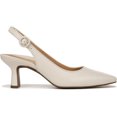 thumbnail image 6 of Vionic Women's Sirah Perris Slingback Heel Cream White Leather 7.5M, 6 of 7