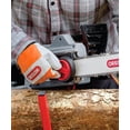 thumbnail image 2 of Guantes de piel Oregon Chainsaw Left Hand XL, 2 of 6