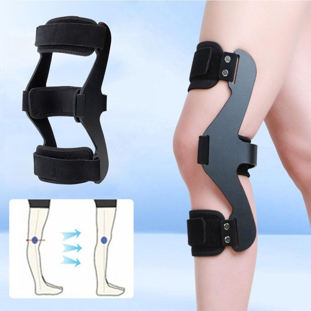 Knee Brace - For Knee Hyperextension, Adjustable& Light Weight