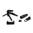 thumbnail image 5 of qiya 18X 28X 36X 64X Monocular Zoom Telescope Long Range Outdoor Mobile Phone Photo, 5 of 9