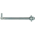 thumbnail image 6 of 293BC 12" x 3/4" Bolt Hook - Zinc Plated, 6 of 6