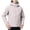 Pink, variant on Men's Lightweight Hooded Windbreaker, Breathable Active Performance Waterproof Rain Shell Jacket with Multi Zipper Pockets, Outdoor Outerwear for Work, Commuting,Hiking & Fishing Purple