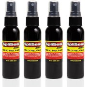 SpliSeal Mould Release - Pack of 4