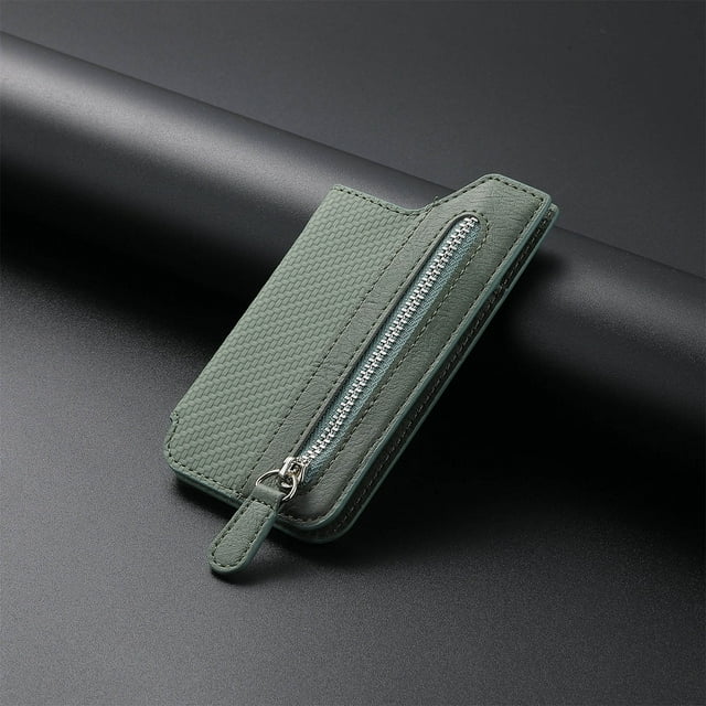 EGNMCR Chip Clips Multifunctional Adhesive Phone Wallet Card,Mobile Phone Card Bag, Mobile Phone Bag Cards Holder