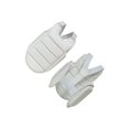 thumbnail image 4 of fastboy Karate Chest Protector Portable Taekwondo Protector Boxing Muay L Mma for Thai, 4 of 5