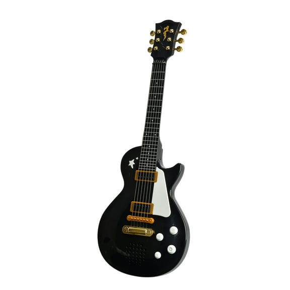 Simba Toys Unisex 4  Years Musical Instrument, PVC Metal black, 1.97 x 8.39 x 22.24 Inches, 1.42 lbs