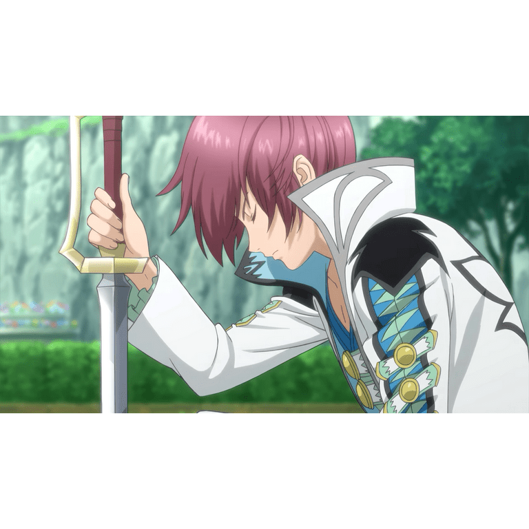Tales of Graces f Remastered, Nintendo Switch - Walmart.com
