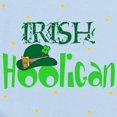 thumbnail image 2 of CafePress - Irish Hooligan Baby Infant Toddler Infant Bodysuit - Baby Light Bodysuit, Size Newborn - 24 Months, 2 of 4