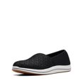 thumbnail image 1 of Zapatos Clarks CloudSteppers Breeze Emily Mocasín Negro US 8.5 Ancho, 1 of 9