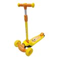 thumbnail image 1 of Patín Scooter Baby Kaori Luz Llanta De Gel Amarillo, 1 of 3