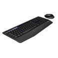 thumbnail image 2 of Teclado Logitech  Kit de Teclado y Mouse Inalambrico 920-007820, 2 of 4