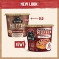 thumbnail image 5 of (3 pack) Kodiak Cakes Cinnamon Roll Muffin Cup, 12g of Protein per Serving, 2.36 oz, 5 of 10